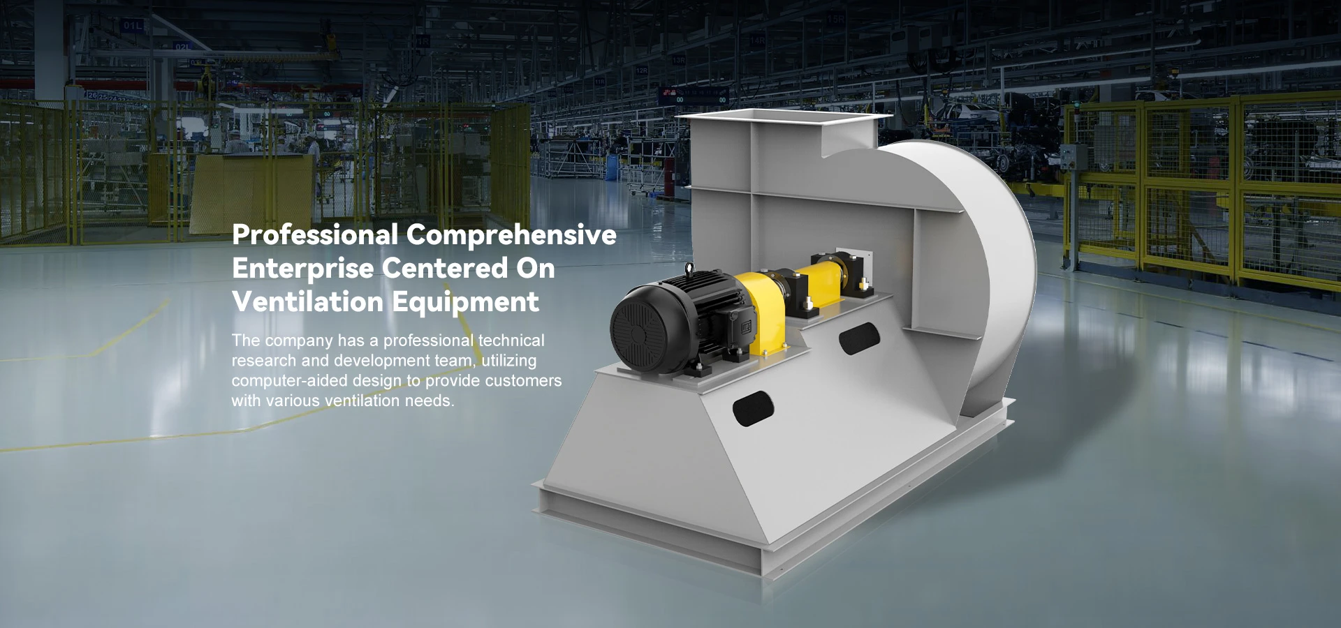 DF Muti-Blade Low Noise Small Centrifugal Fan Air Blower For Plastic Print Machine