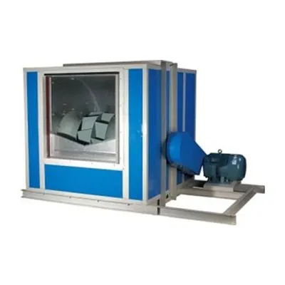 Debit de aer ventilator Centrifugal rotorului Suflantă Fan