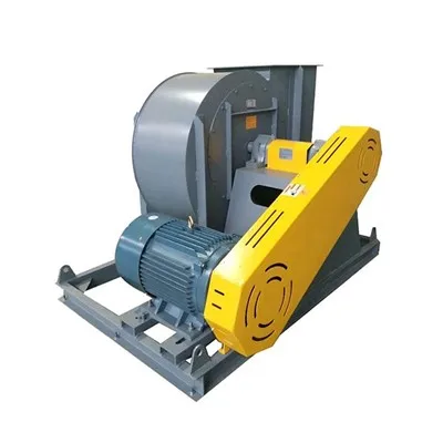 ÎNTREȚINERE CU VENTILAȚIE CU CENTRIFUGAL CURVAT ÎNCĂRCAT