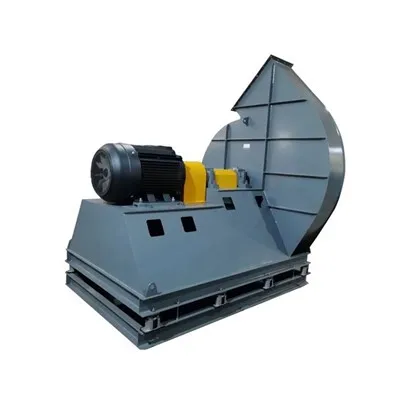 Boiler Centrifugal de evacuare ventilator ID ventilator forțat suflanta