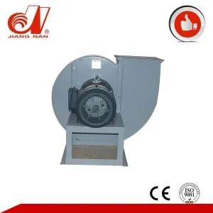Cilindru ventilator rotativ rotativ înapoi